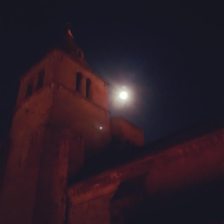 Les MIRABELLES chambres d'hôtes Sisteron Exterior foto