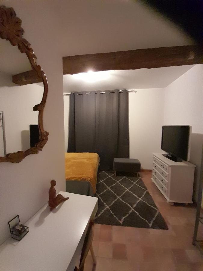 Les MIRABELLES chambres d'hôtes Sisteron Exterior foto
